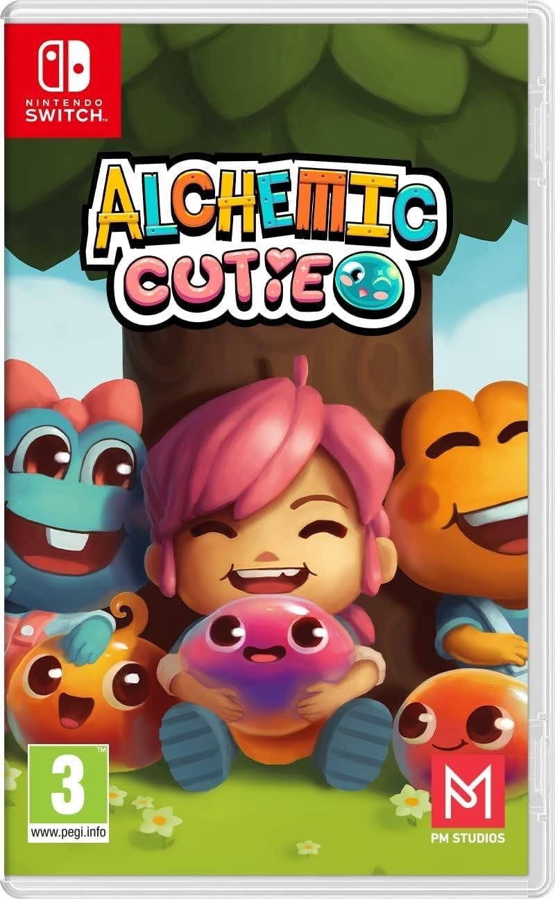 Alchemic Cutie Alchemic Cutie